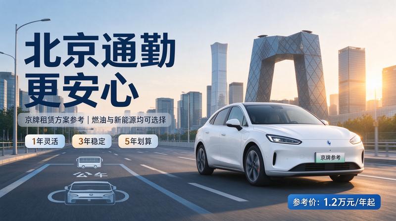 北京2026年汽车政策发布